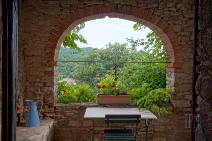 Image No.58-Ferme de 6 chambres à vendre à Monte Santa Maria Tiberina