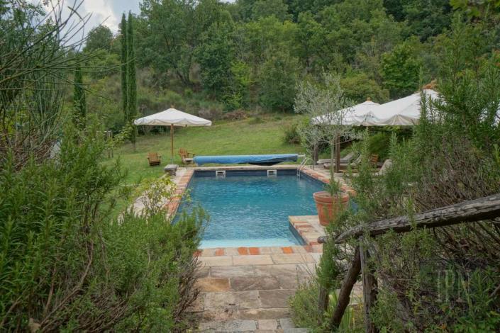 Image No.59-Ferme de 6 chambres à vendre à Monte Santa Maria Tiberina
