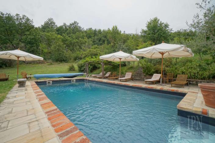 Image No.60-Ferme de 6 chambres à vendre à Monte Santa Maria Tiberina