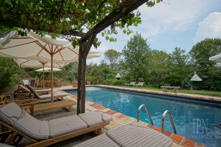 Image No.61-Ferme de 6 chambres à vendre à Monte Santa Maria Tiberina