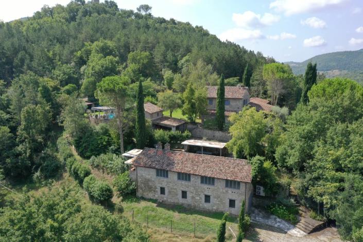 Image No.3-Ferme de 6 chambres à vendre à Umbertide