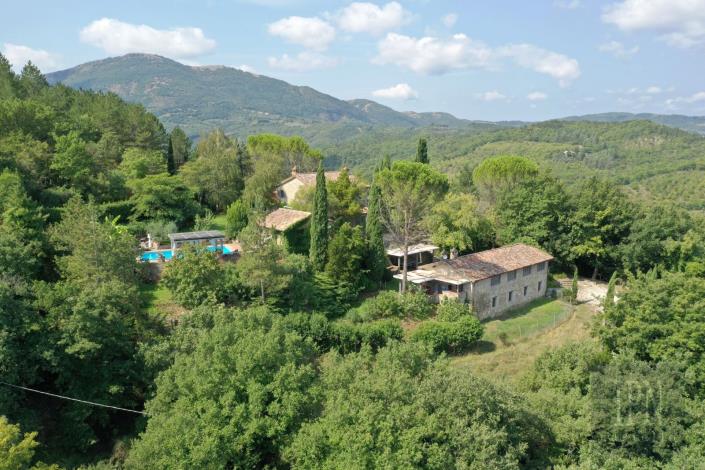 Image No.8-Ferme de 6 chambres à vendre à Umbertide