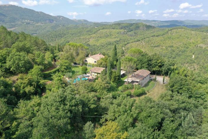 Image No.9-Ferme de 6 chambres à vendre à Umbertide