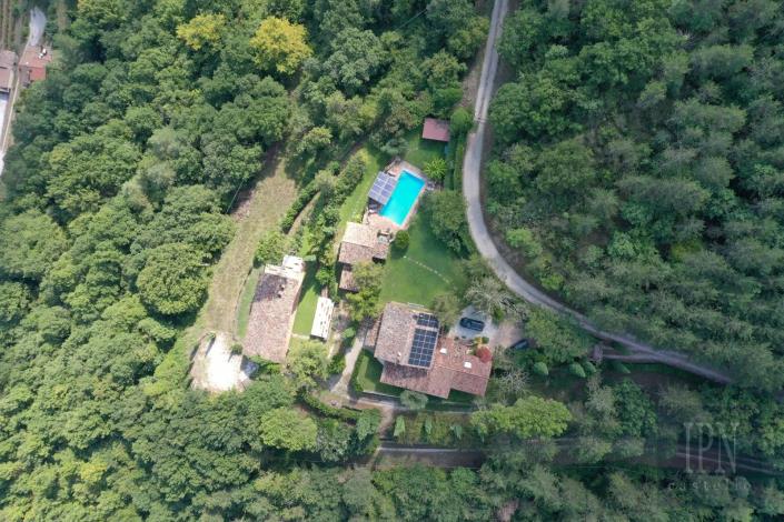 Image No.10-Ferme de 6 chambres à vendre à Umbertide