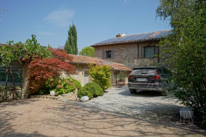 Image No.12-Ferme de 6 chambres à vendre à Umbertide