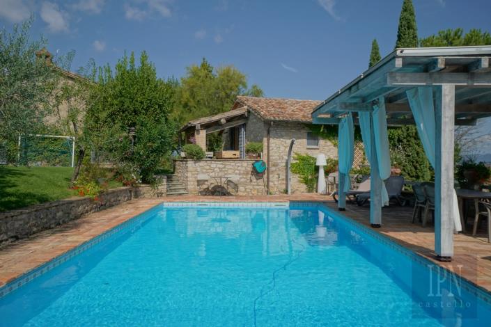 Image No.15-Ferme de 6 chambres à vendre à Umbertide