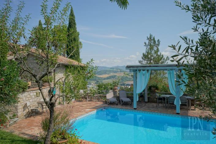 Image No.17-Ferme de 6 chambres à vendre à Umbertide