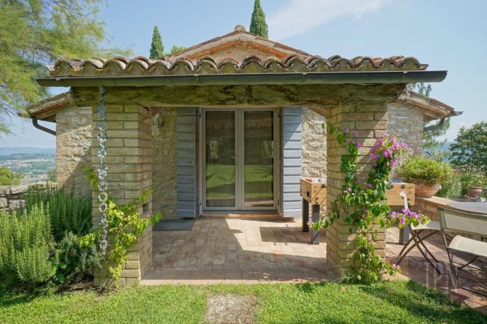 Image No.19-Ferme de 6 chambres à vendre à Umbertide