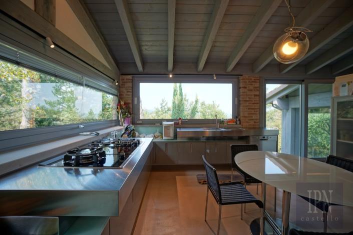 Image No.25-Ferme de 6 chambres à vendre à Umbertide