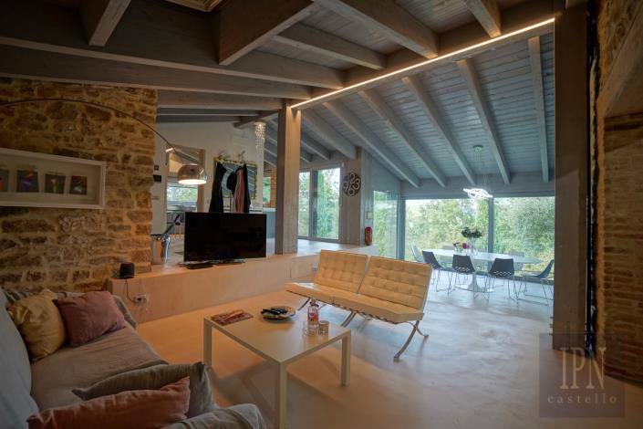 Image No.27-Ferme de 6 chambres à vendre à Umbertide