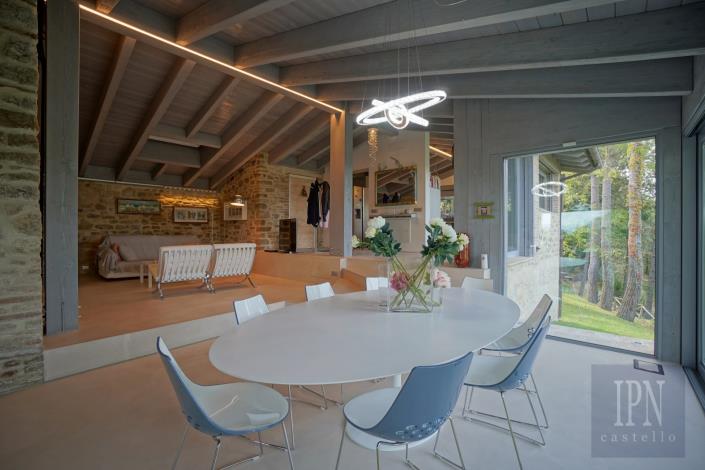 Image No.28-Ferme de 6 chambres à vendre à Umbertide