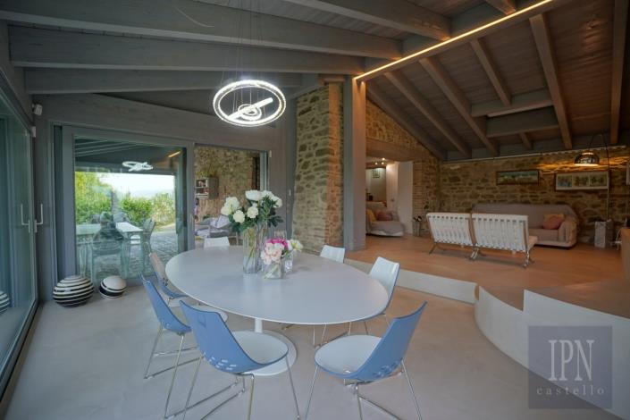 Image No.30-Ferme de 6 chambres à vendre à Umbertide