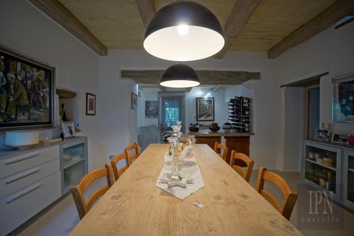 Image No.33-Ferme de 6 chambres à vendre à Umbertide