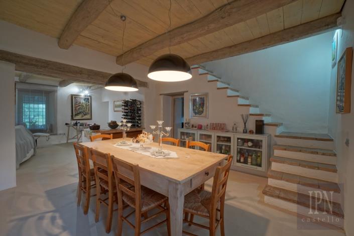 Image No.34-Ferme de 6 chambres à vendre à Umbertide