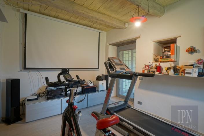 Image No.35-Ferme de 6 chambres à vendre à Umbertide