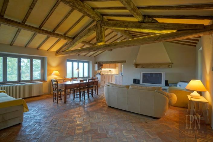 Image No.46-Ferme de 6 chambres à vendre à Umbertide