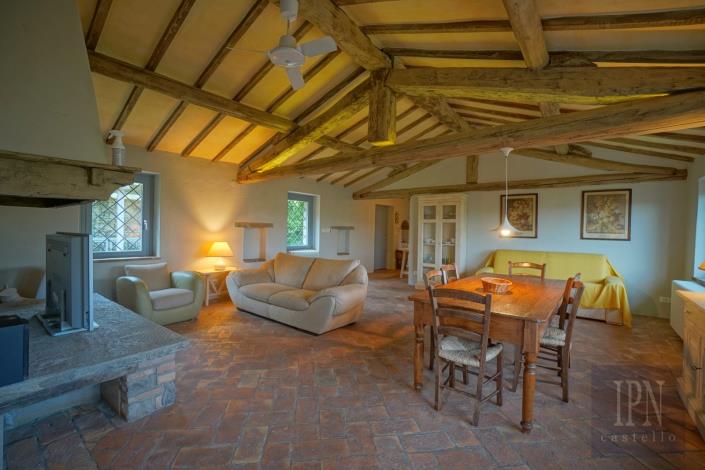 Image No.47-Ferme de 6 chambres à vendre à Umbertide