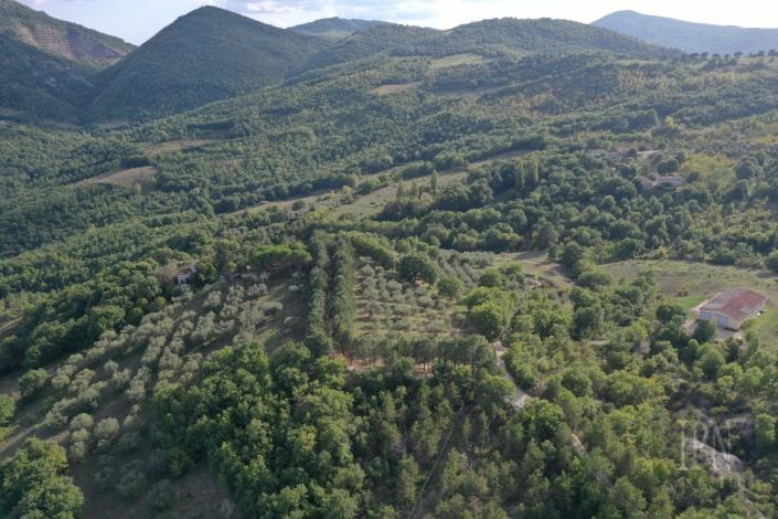 Image No.6-Ferme de 5 chambres à vendre à Umbertide
