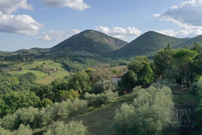 Image No.8-Ferme de 5 chambres à vendre à Umbertide