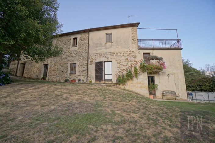 Image No.12-Ferme de 5 chambres à vendre à Umbertide