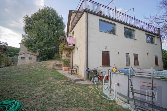 Image No.13-Ferme de 5 chambres à vendre à Umbertide