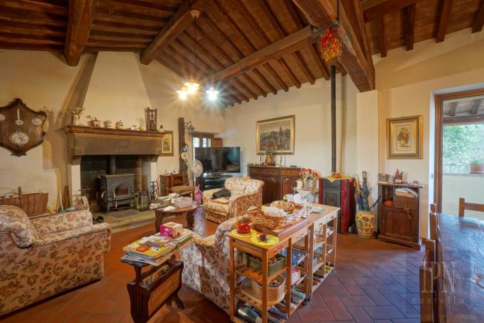 Image No.20-Ferme de 5 chambres à vendre à Umbertide