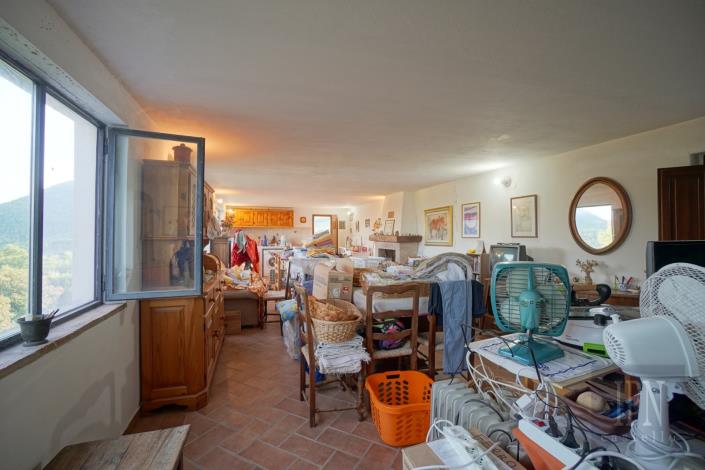 Image No.34-Ferme de 5 chambres à vendre à Umbertide