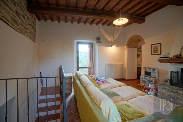 Image No.50-Ferme de 5 chambres à vendre à Umbertide