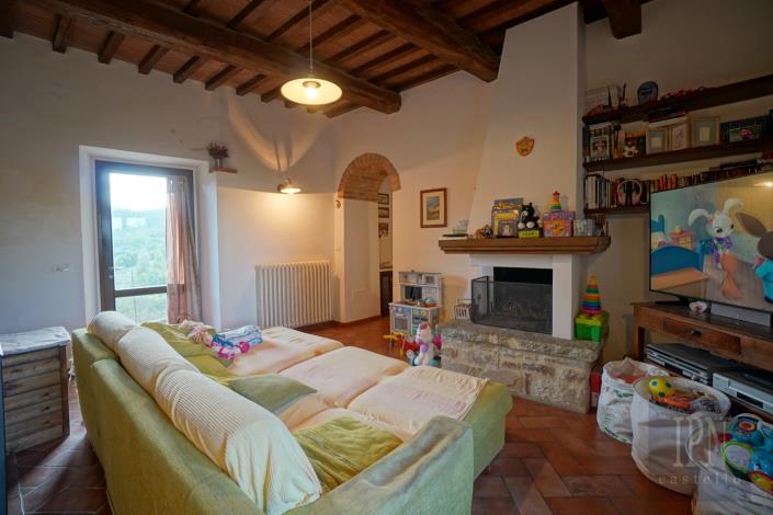 Image No.49-Ferme de 5 chambres à vendre à Umbertide