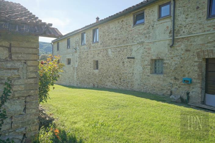 Image No.12-Ferme de 9 chambres à vendre à Umbertide