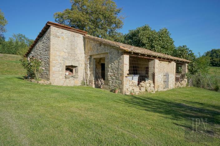 Image No.16-Ferme de 9 chambres à vendre à Umbertide