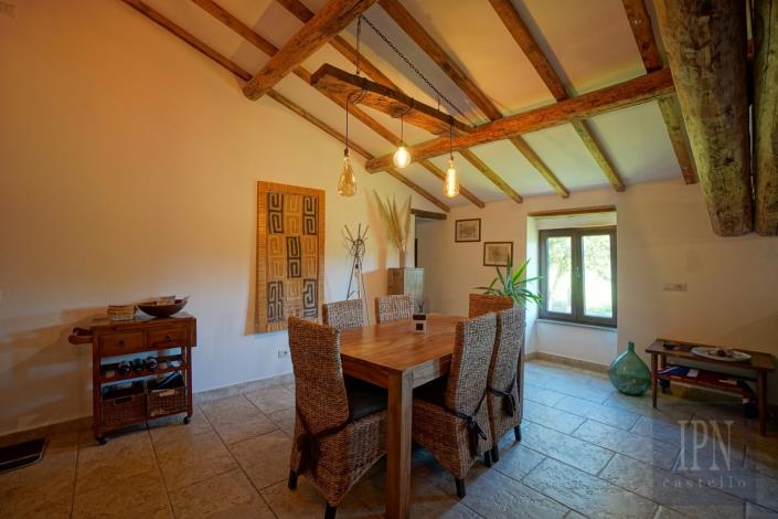 Image No.20-Ferme de 9 chambres à vendre à Umbertide