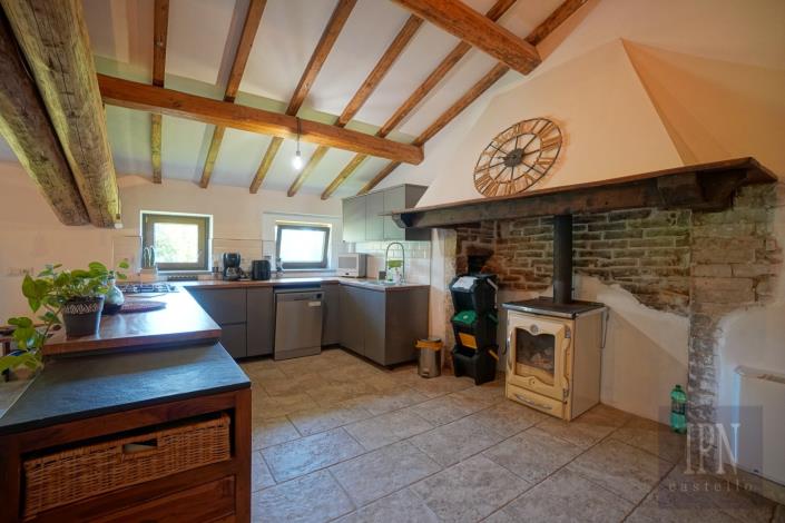 Image No.22-Ferme de 9 chambres à vendre à Umbertide