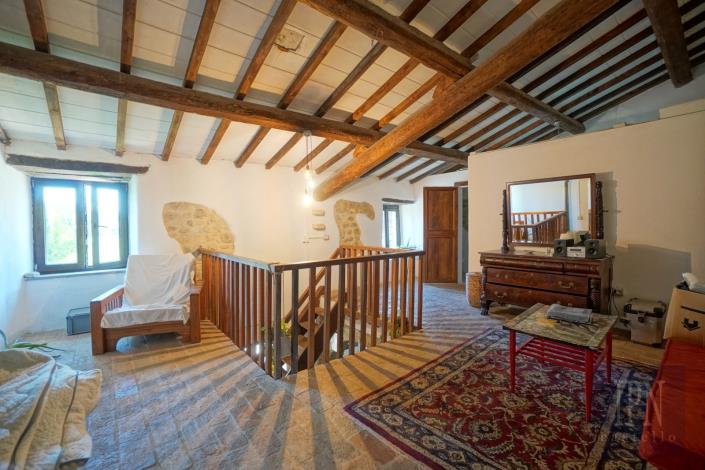 Image No.36-Ferme de 9 chambres à vendre à Umbertide