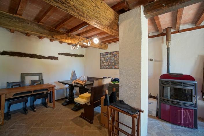 Image No.42-Ferme de 9 chambres à vendre à Umbertide