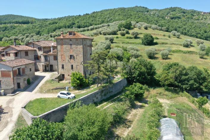 Image No.4-Maison de 6 chambres à vendre à Umbertide