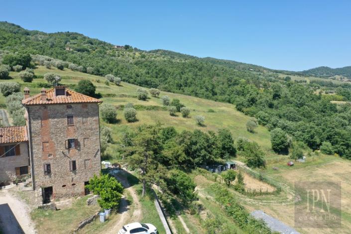 Image No.3-Maison de 6 chambres à vendre à Umbertide