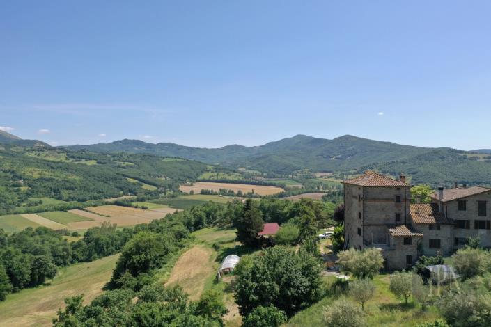 Image No.7-Maison de 6 chambres à vendre à Umbertide