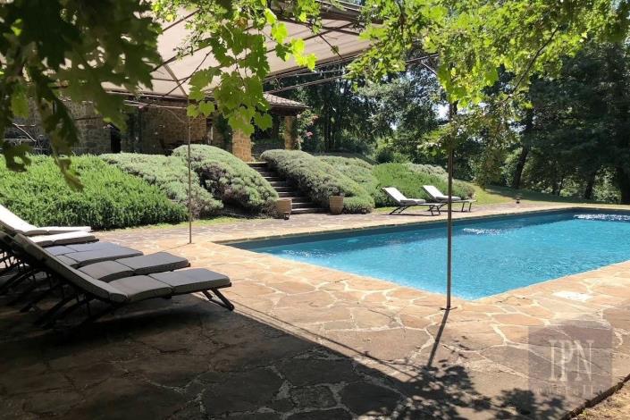 Image No.8-Ferme de 4 chambres à vendre à Città di Castello