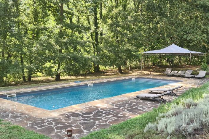 Image No.9-Ferme de 4 chambres à vendre à Città di Castello