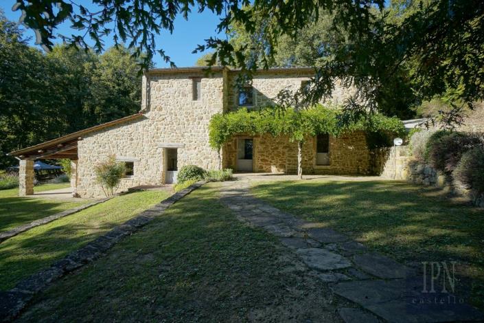 Image No.2-Ferme de 4 chambres à vendre à Città di Castello