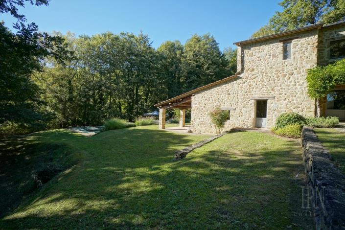 Image No.3-Ferme de 4 chambres à vendre à Città di Castello