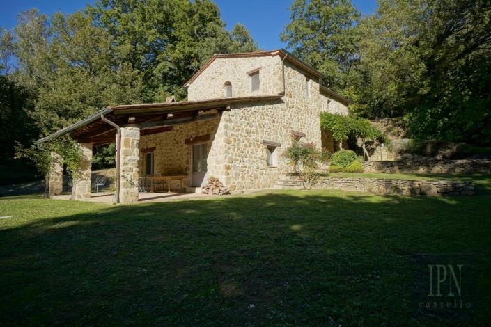 Image No.4-Ferme de 4 chambres à vendre à Città di Castello