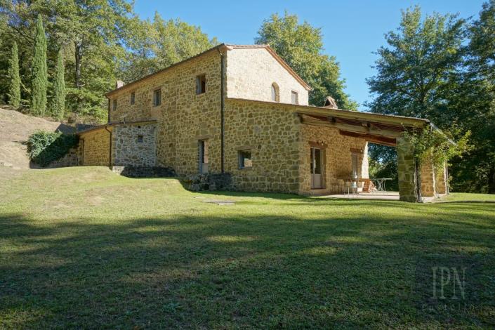 Image No.6-Ferme de 4 chambres à vendre à Città di Castello