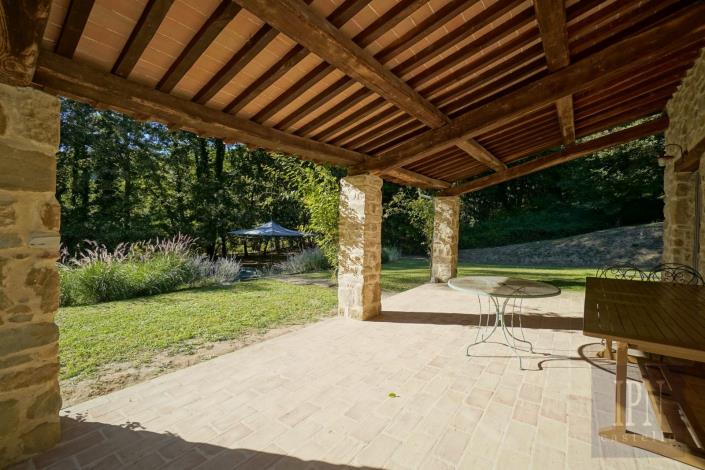 Image No.17-Ferme de 4 chambres à vendre à Città di Castello