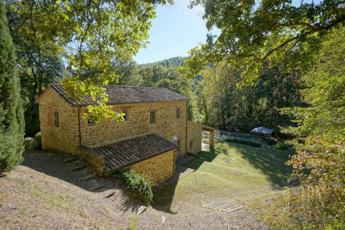 Image No.19-Ferme de 4 chambres à vendre à Città di Castello