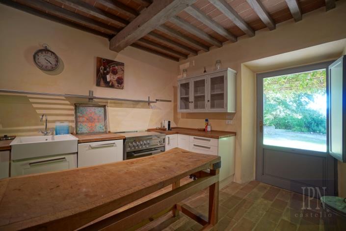 Image No.24-Ferme de 4 chambres à vendre à Città di Castello