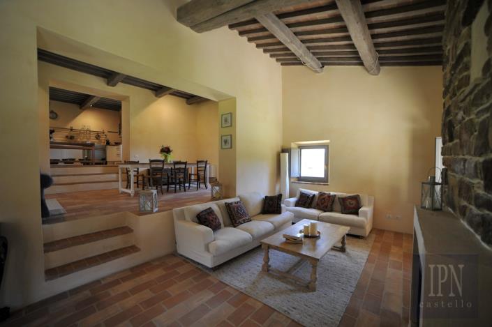 Image No.33-Ferme de 4 chambres à vendre à Città di Castello