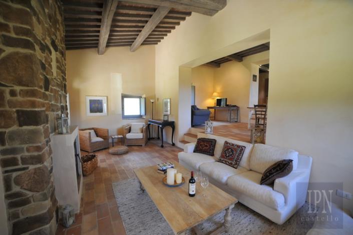 Image No.34-Ferme de 4 chambres à vendre à Città di Castello