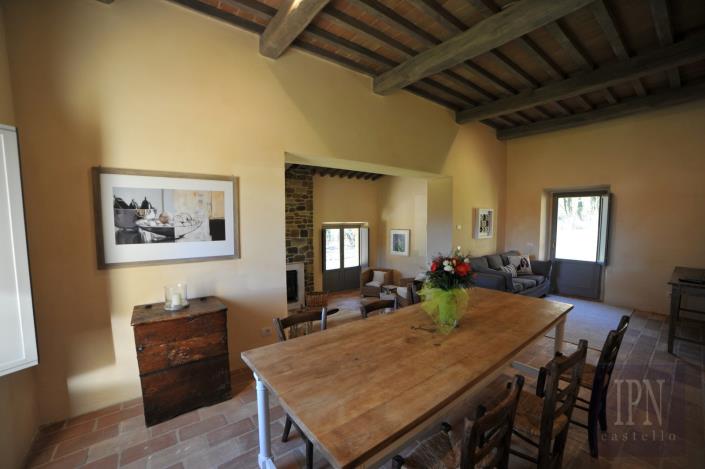 Image No.32-Ferme de 4 chambres à vendre à Città di Castello